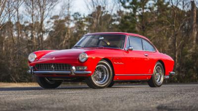 1967 Ferrari 330 GT 2+2 Series II