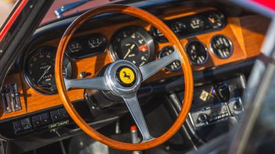 1967 Ferrari 330 GT 2+2 Series II