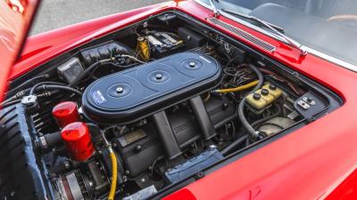 1967 Ferrari 330 GT 2+2 Series II