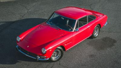 1967 Ferrari 330 GT 2+2 Series II