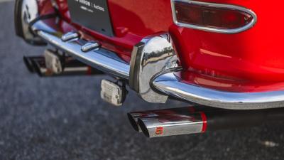 1967 Ferrari 330 GT 2+2 Series II