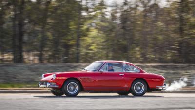 1967 Ferrari 330 GT 2+2 Series II