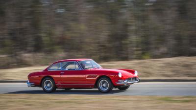 1967 Ferrari 330 GT 2+2 Series II