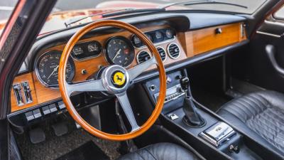 1967 Ferrari 330 GT 2+2 Series II