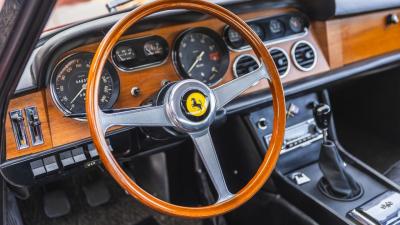 1967 Ferrari 330 GT 2+2 Series II