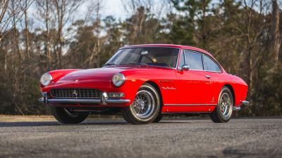 1967 Ferrari 330 GT 2+2 Series II