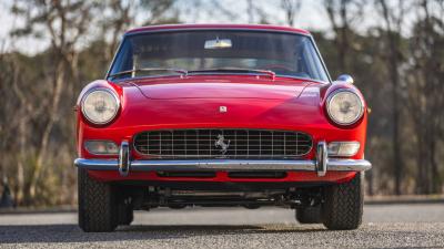 1967 Ferrari 330 GT 2+2 Series II