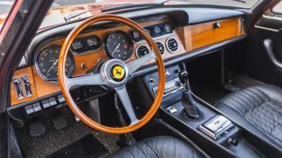 1967 Ferrari 330 GT 2+2 Series II