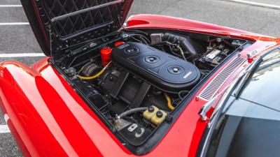 1967 Ferrari 330 GT 2+2 Series II