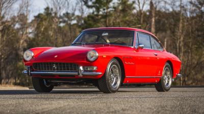 1967 Ferrari 330 GT 2+2 Series II