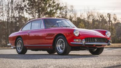 1967 Ferrari 330 GT 2+2 Series II