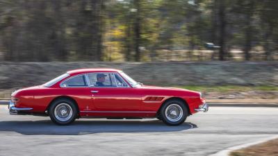 1967 Ferrari 330 GT 2+2 Series II