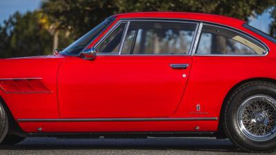 1967 Ferrari 330 GT 2+2 Series II
