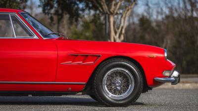 1967 Ferrari 330 GT 2+2 Series II