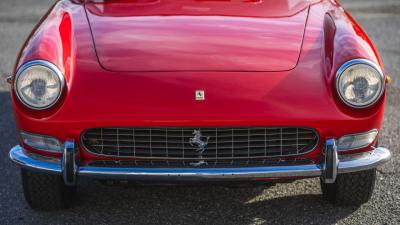 1967 Ferrari 330 GT 2+2 Series II