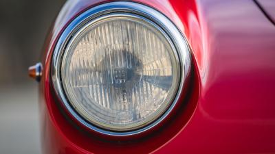 1967 Ferrari 330 GT 2+2 Series II