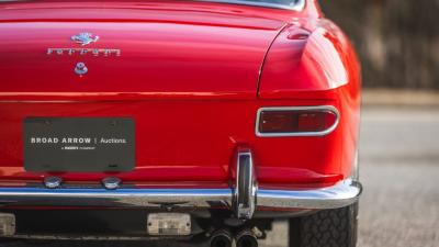 1967 Ferrari 330 GT 2+2 Series II