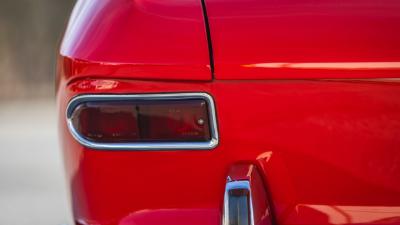 1967 Ferrari 330 GT 2+2 Series II