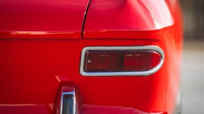 1967 Ferrari 330 GT 2+2 Series II