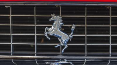 1967 Ferrari 330 GT 2+2 Series II