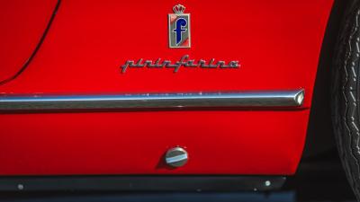 1967 Ferrari 330 GT 2+2 Series II