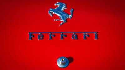 1967 Ferrari 330 GT 2+2 Series II