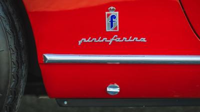 1967 Ferrari 330 GT 2+2 Series II