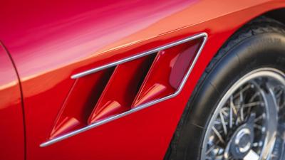 1967 Ferrari 330 GT 2+2 Series II