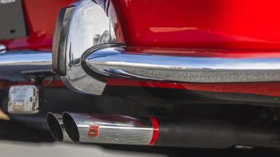 1967 Ferrari 330 GT 2+2 Series II