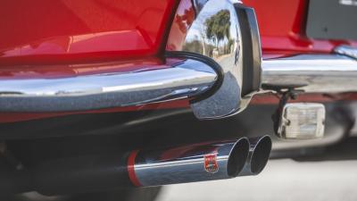 1967 Ferrari 330 GT 2+2 Series II