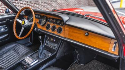 1967 Ferrari 330 GT 2+2 Series II