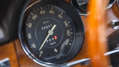 1967 Ferrari 330 GT 2+2 Series II