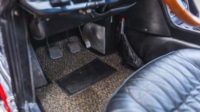 1967 Ferrari 330 GT 2+2 Series II