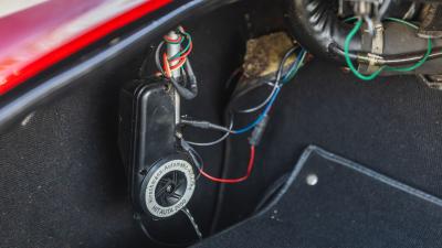 1967 Ferrari 330 GT 2+2 Series II