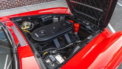 1967 Ferrari 330 GT 2+2 Series II