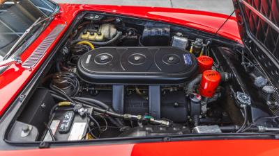 1967 Ferrari 330 GT 2+2 Series II