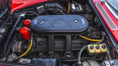 1967 Ferrari 330 GT 2+2 Series II