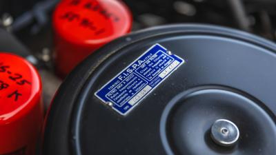 1967 Ferrari 330 GT 2+2 Series II