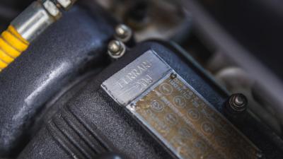 1967 Ferrari 330 GT 2+2 Series II