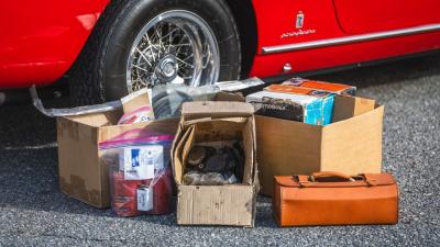 1967 Ferrari 330 GT 2+2 Series II