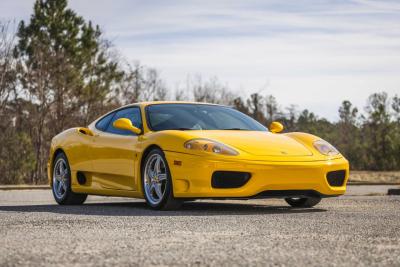 2004 Ferrari 360 Modena
