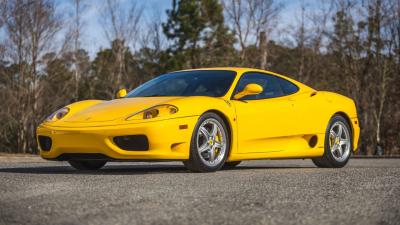 2004 Ferrari 360 Modena