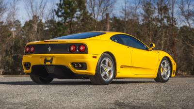 2004 Ferrari 360 Modena