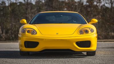 2004 Ferrari 360 Modena
