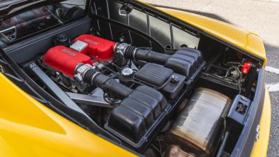 2004 Ferrari 360 Modena