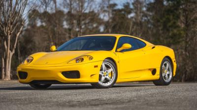 2004 Ferrari 360 Modena