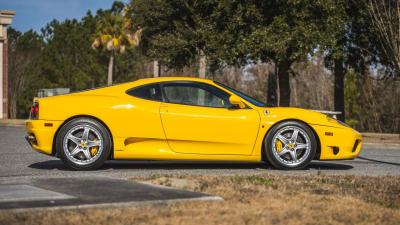 2004 Ferrari 360 Modena