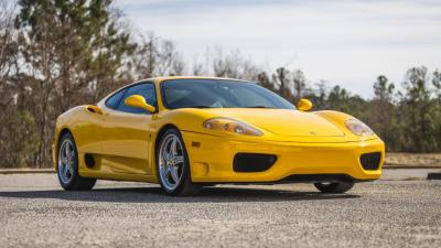 2004 Ferrari 360 Modena