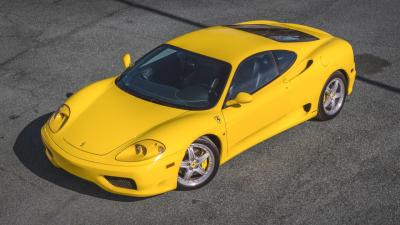 2004 Ferrari 360 Modena