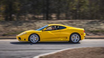 2004 Ferrari 360 Modena